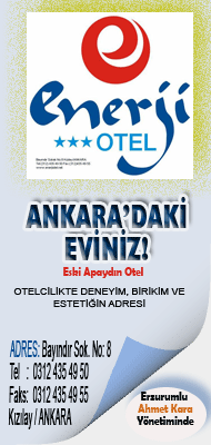 enerji oteli