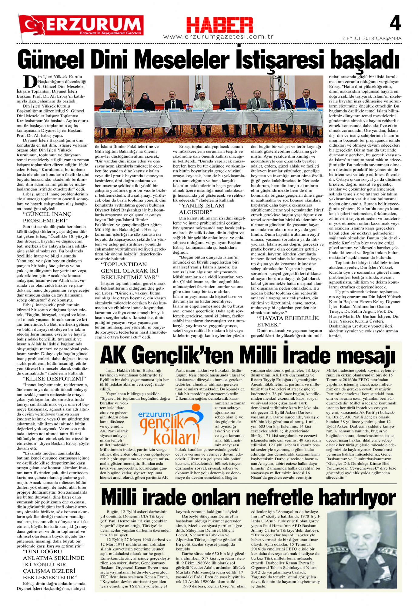 Theresa Mayden Kaşıkçı açıklaması: Sorumlulardan hesap sorulmalı 8
