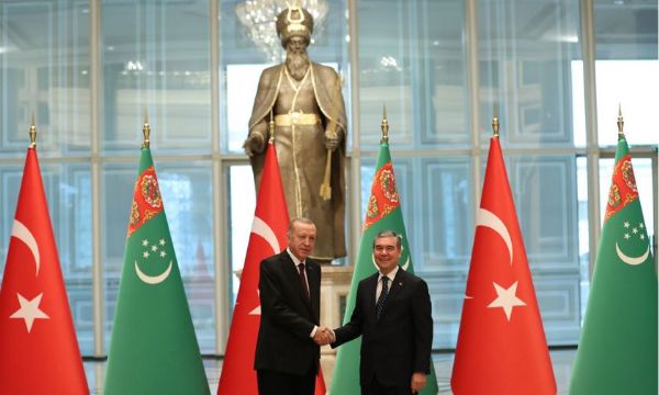 Türk Dünyasında Tarihi Buluşma 1