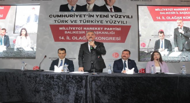  Büyük Türk Milleti zillet belediyeciliğine son verecek 