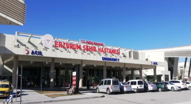 Erzurum Şehir Hastanesi'nde sağlık turizmi açılımı