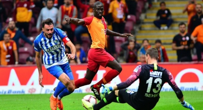 Erzurumspor ile Galatasaray, 3. randevuda