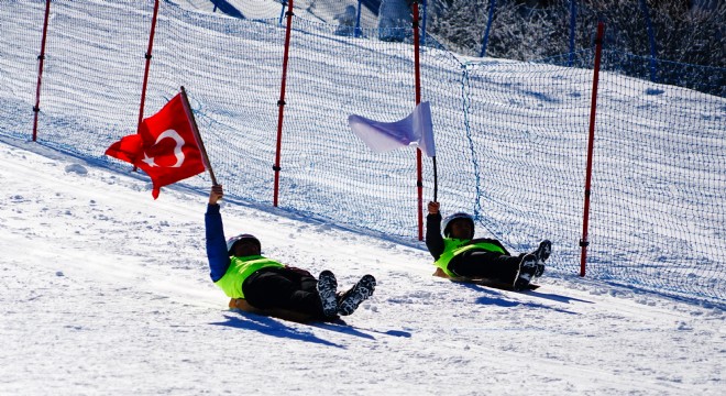 Ilgaz’da Erzurum Kızağı şampiyonları belli oldu