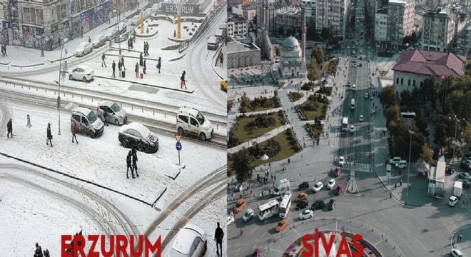 Sivas tan, Erzurum a kar çağrısı