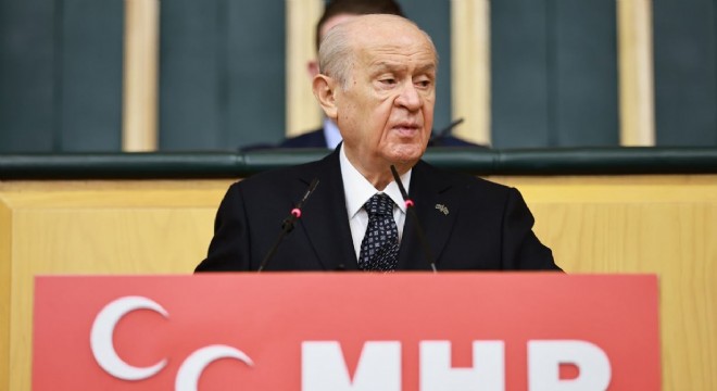  Türk Milleti karşısında konuşmaya cüretleri yetmez’