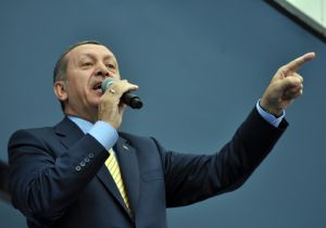 ‘Yeni Türkiye diyenler Erdoğan diyecek’