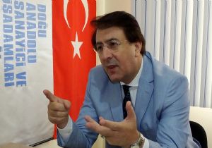 Aydemir:  STK’larımız Erzurum’un değerleridir 