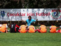 Erzurum Futbol okulu eğitime başlıyor