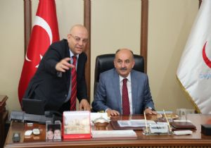 Erzurum’da sağlık yatırımları artacak