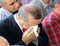 Erdoğan teyzesini uğurladı