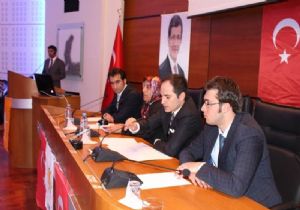 AK Parti Danışma Meclisi toplandı