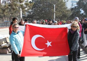 41 kentten 101 dağcı Erzurum’da