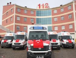 112’ye ambulans takviyesi