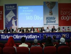 11. Türkçe Olimpiyatları başlıyor