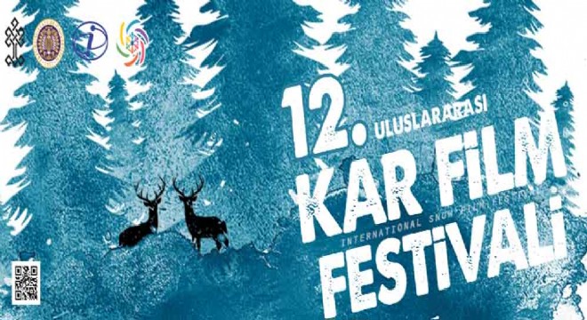 12’inci Kar Film Festivali 16 Mart’ta başlıyor