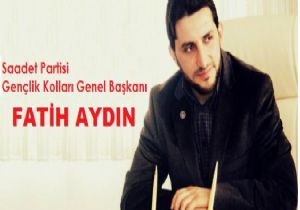 SP’den Erzurum’da ‘Gençlik Zirvesi’