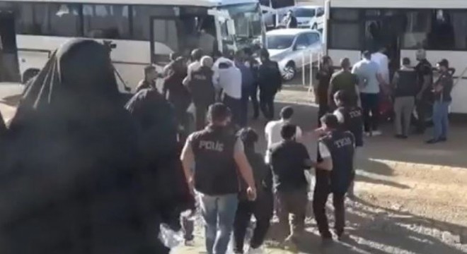 14 ilde HTŞ ve DEAŞ operasyonu: 14 tutuklama