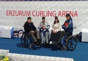 Bedensel Engelliler Curling Takımı sponsor arıyor