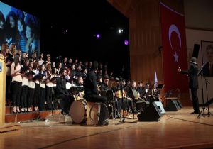 KKEF’ten “Ayrılık” Temalı Türk Halk Müziği Konseri