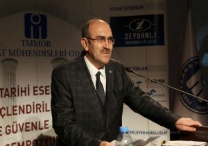 Küfrevioğlu: ‘Erzurum Tarih Kenti’