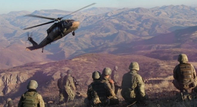 17 PKK’lı terörist etkisiz hale getirildi