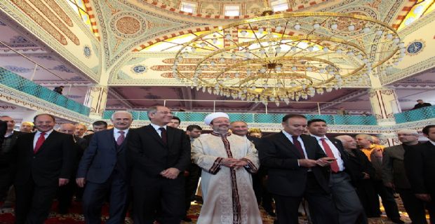 Koçak’tan Türk Kültür Merkezi müjdesi Koçak’tan Türk Kültür Merkezi müjdesi
