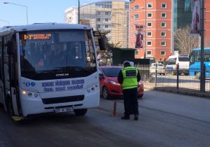 Halk otobüsü sürücüsüne 3 yıl hapis