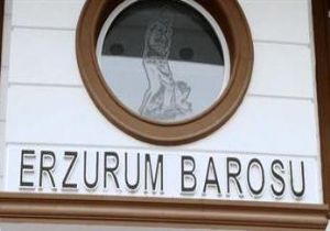 Erzurum Barosu seçime gidiyor