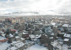 Erzurum Yemek kültürünü kış şekillendiriyor