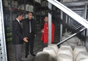 Erzurum’da tarımsal sanayi yatırımları artışta