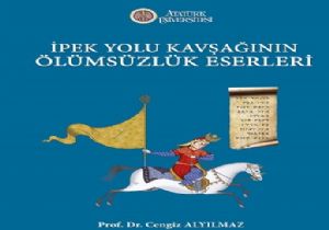 Alyılmaz’dan Türk Tarihi’ne ‘prestijli’ hizmet