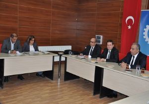 Erzurum OSB’ye kredi desteği
