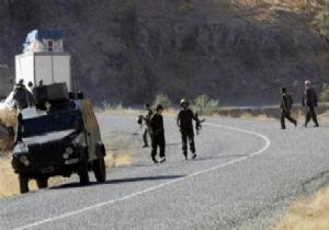 Tunceli-Erzincan Karayolu trafiğe kapatıldı
