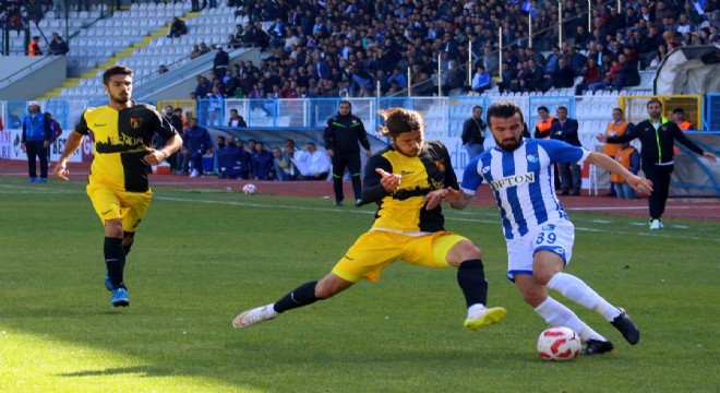 2’inci Lig’de Gündem: Erzurumspor