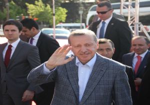 Erdoğan’ın adaylığı sevinçle karşılandı