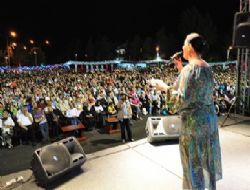 Büyükşehir Ramazan Şenliği başladı