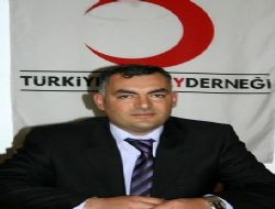 Kızılay  Erzincan da toplanıyor