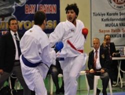 Karateciler uluslararası sınavda