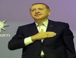 Erdoğan: ‘Örnek hale geldik’