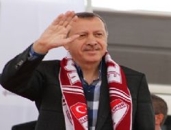 Erdoğan’dan kardeşlik vurgusu