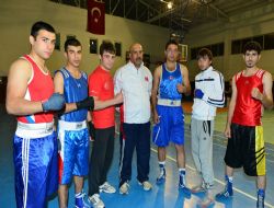 Hedefleri Türkiye şampiyonluğu