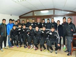 Yakutiyespor’da U19 tesellisi