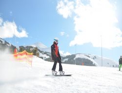Kar, kayak, Snowboard ve Erzurum