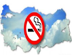 256 kişi ve 283 işyerine sigara cezası kesildi