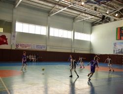 Futsal Grup Şampiyonası başladı