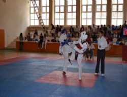 Taekwondo’da Erzurum 3’üncü oldu