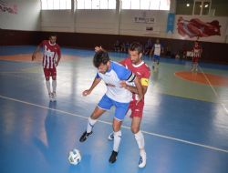 Futsalın Kralı Gakkoşlar 