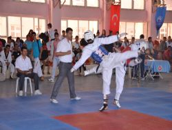 Taekwondo’da Erzurum farkı