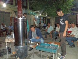 Erzurum’da semaver, Muş’ta köz çayı
