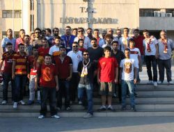 Galatasaraylılar dan bölgesel buluşma